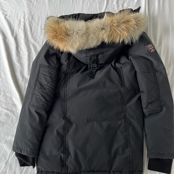 OSC Cross Down Winter Jacket - Picture 5 of 9